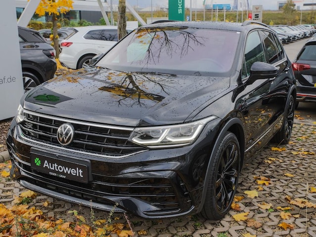 Volkswagen Tiguan 2.0 TSI R-Line