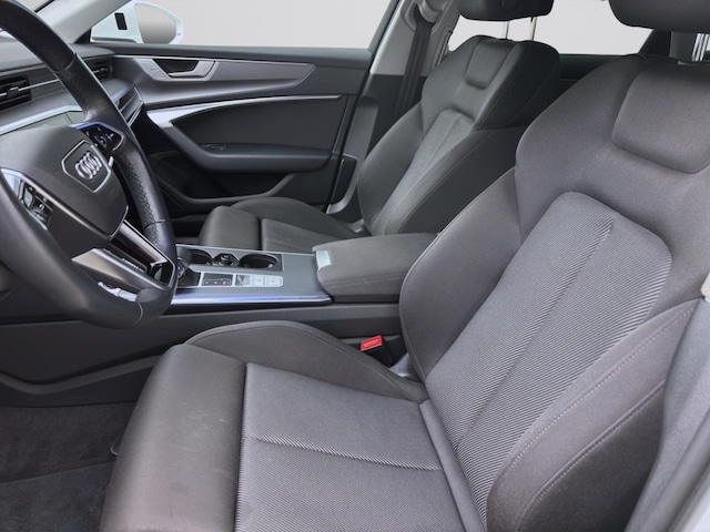 Audi A6 40 TDI Avant S-Tronic