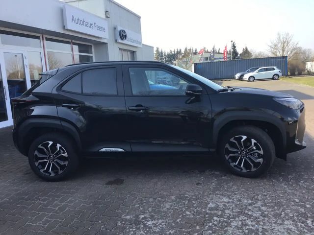Toyota Yaris Cross Hybride