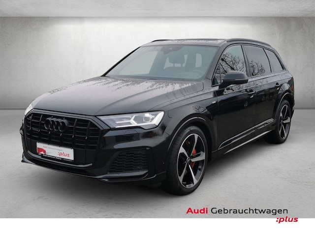 Audi Q7 55 TFSI Hybride Quattro