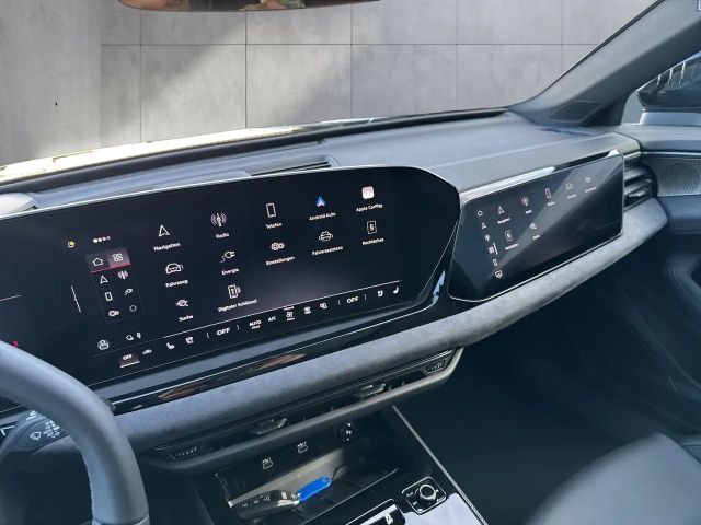 Audi A6 e-tron Quattro