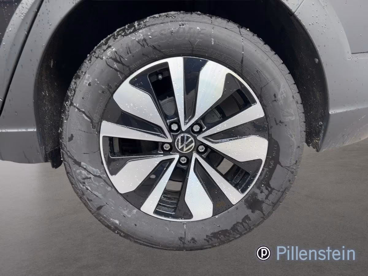 Volkswagen Taigo Move