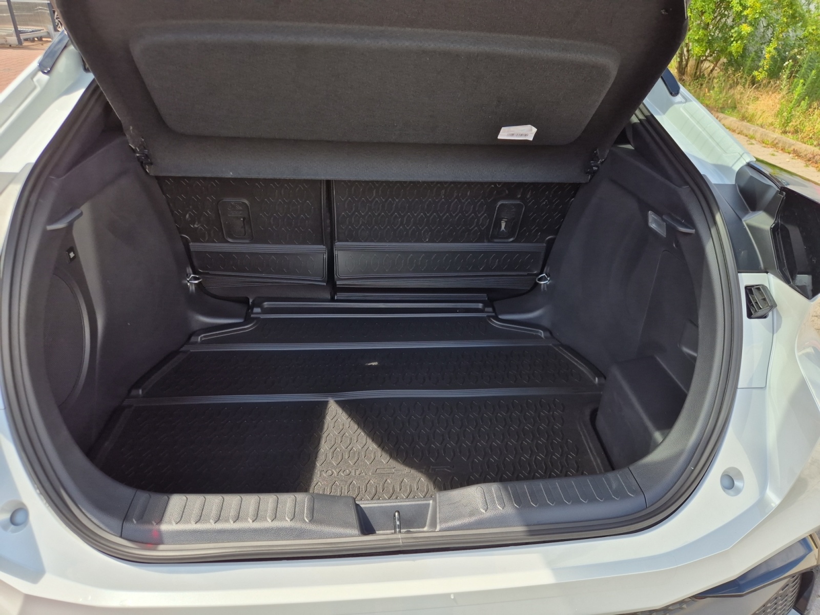 Toyota C-HR 5-deurs GR