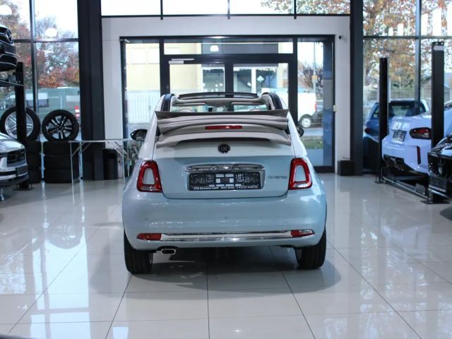 Fiat 500C Collezione