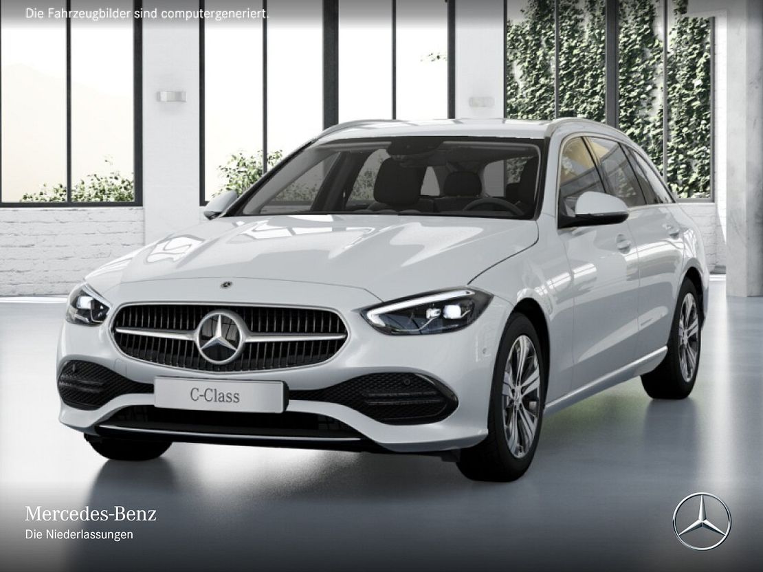 Mercedes-Benz C 200 AVANTGARDE Estate