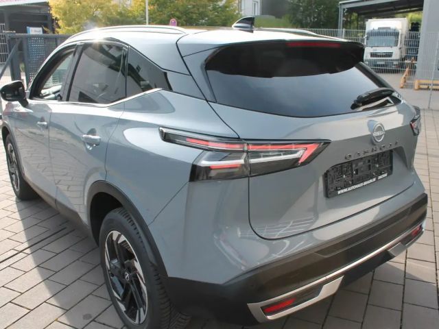Nissan Qashqai N-Connecta