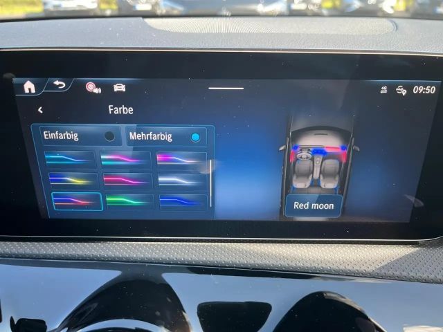 Mercedes-Benz A 180 Progressive