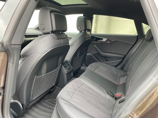 Audi S5 Quattro Sportback