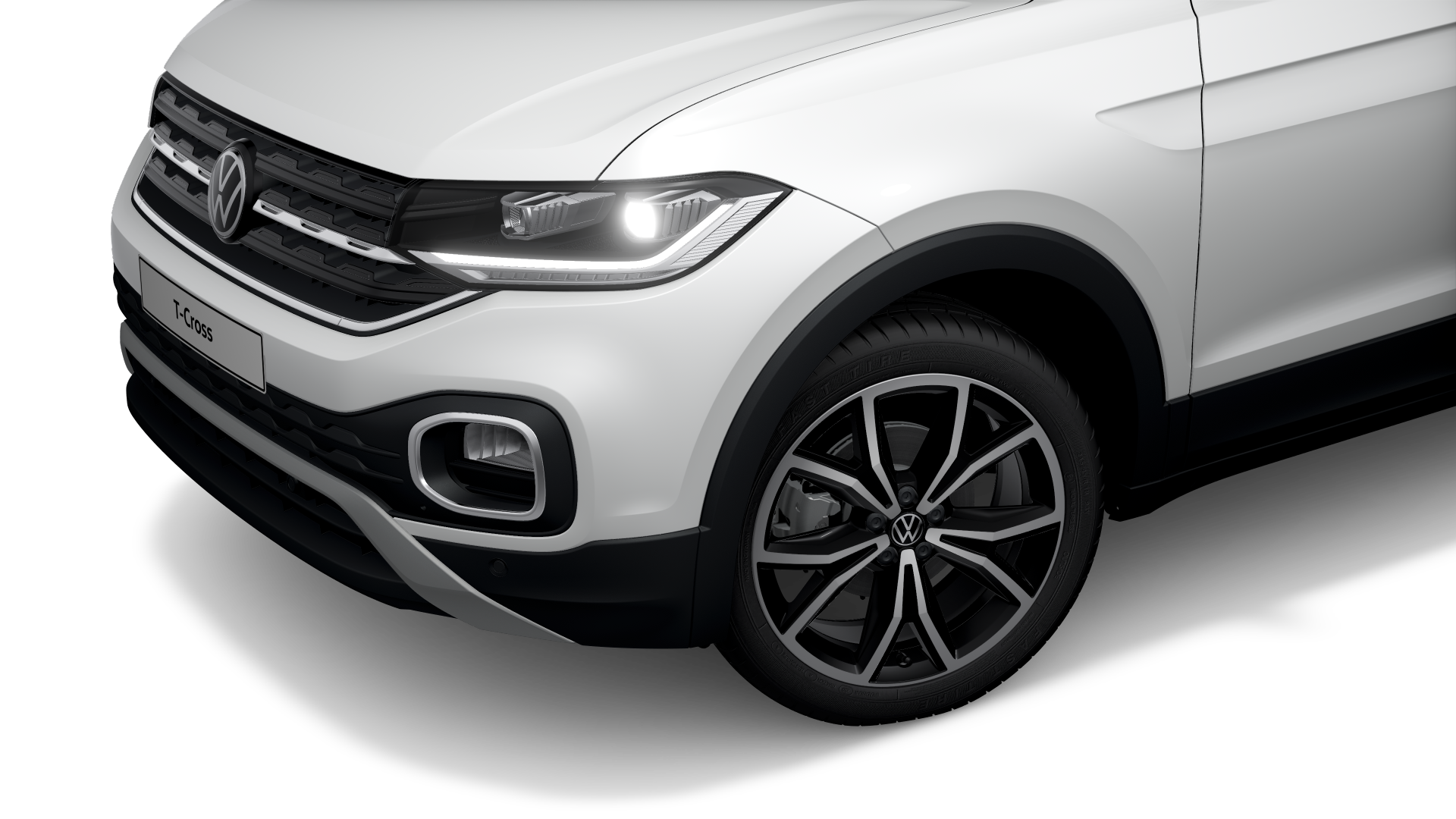 Volkswagen T-Cross 1.0 TSI Style