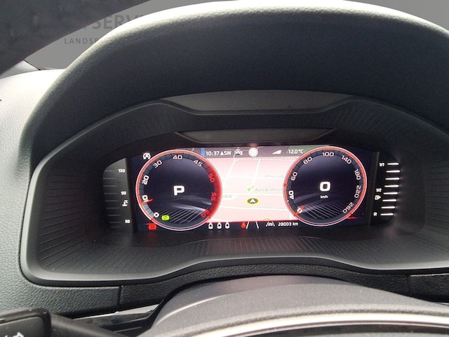 Skoda Karoq 2.0 TDI Sportline