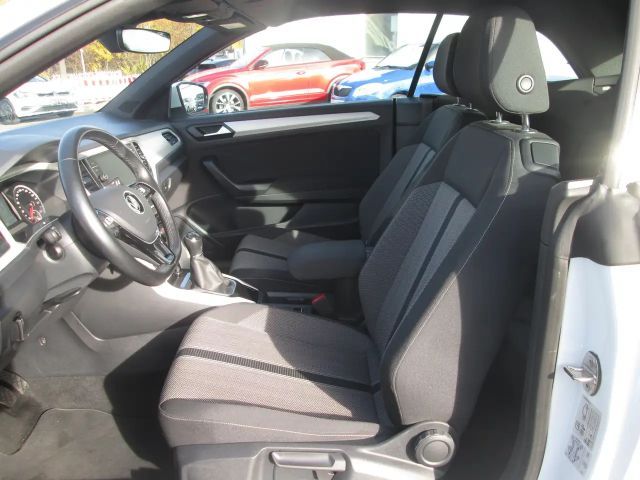 Volkswagen T-Roc 1.0 TSI Cabriolet Style