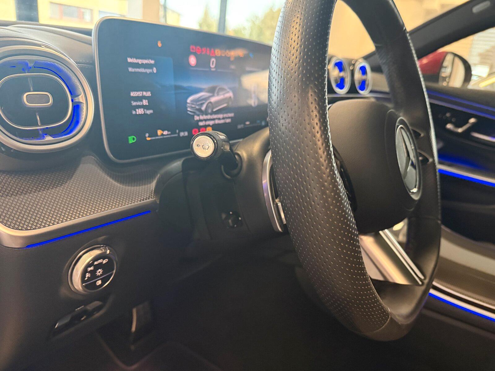 Mercedes-Benz CLE 200 Coupé