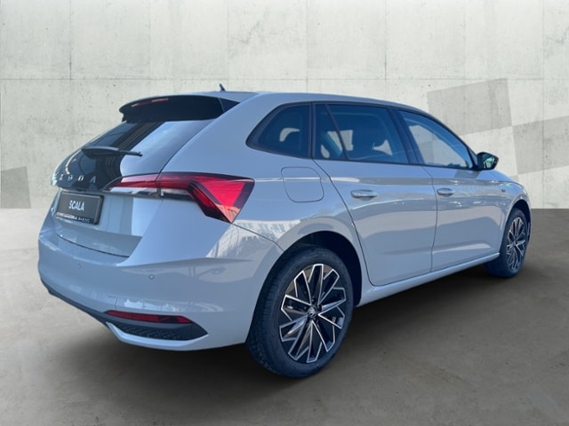 Skoda Scala 1.0 TSI Tour