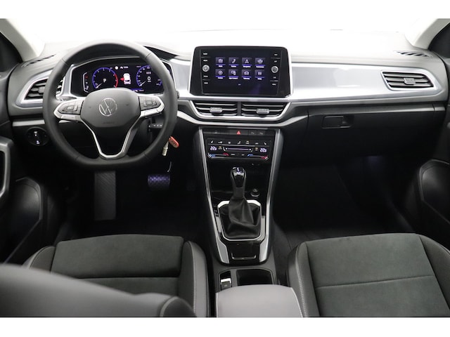 Volkswagen T-Roc 1.5 TSI DSG Style