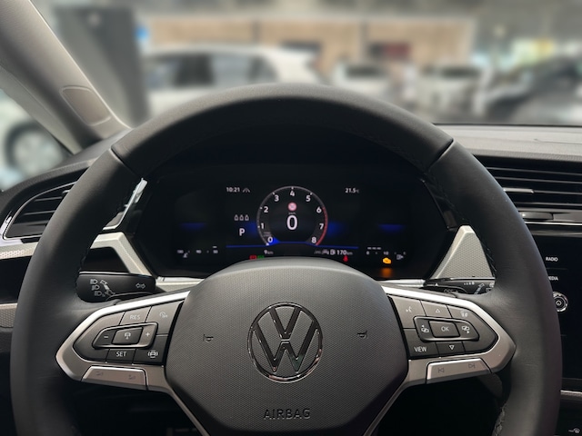 Volkswagen Touran 1.5 TSI DSG