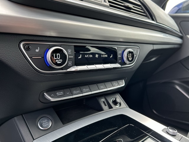 Audi Q5 40 TDI Quattro S-Tronic