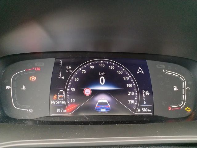 Renault Megane EDC TCe 140 Techno