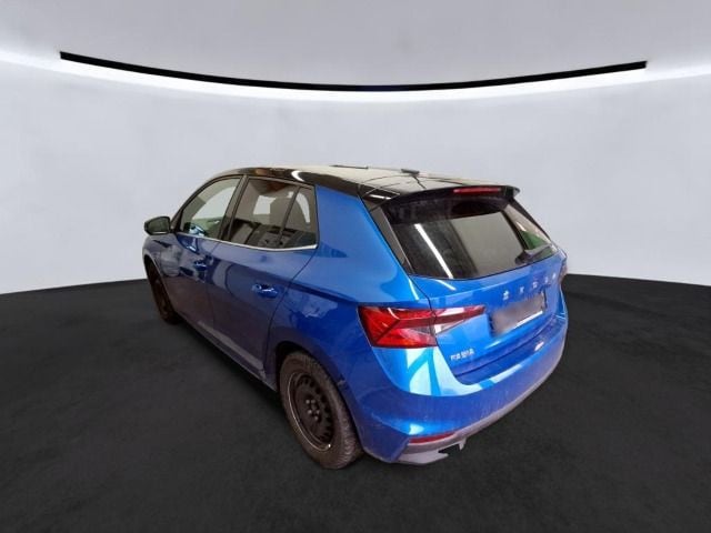 Skoda Fabia Style Style