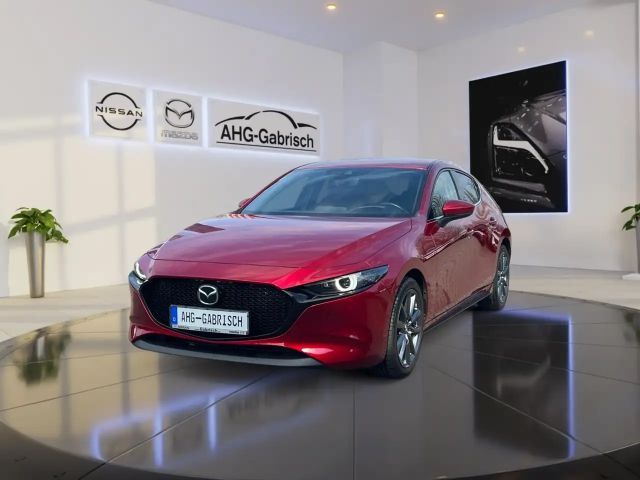 Mazda 3 Mazda 3, RF-Kamera, Head-up Display, Isofix