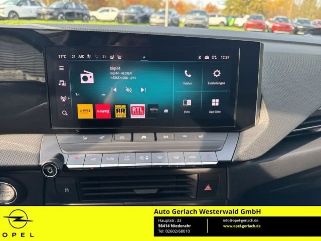 Opel Astra Hybrid Innovation Ultimate