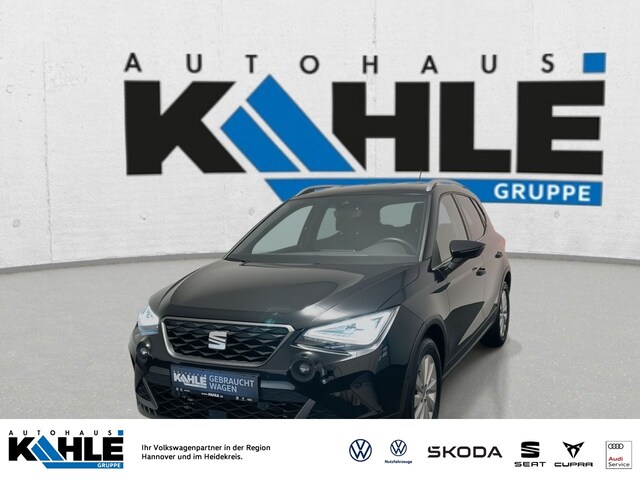 Seat Arona 1.0 TSI FR-lijn