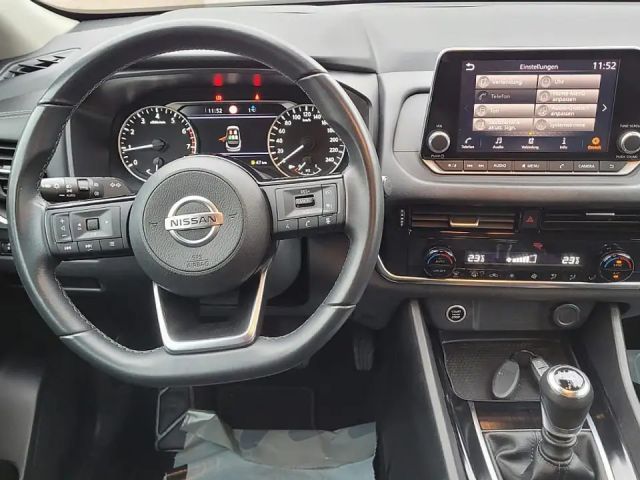 Nissan Qashqai Acenta DIG-T