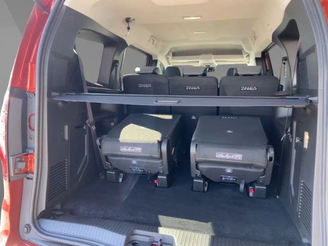 Nissan Townstar Tekna