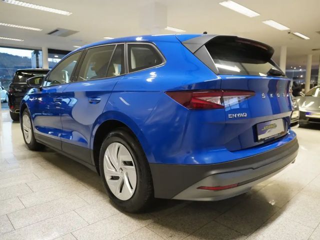 Skoda Enyaq iV electric Virtual/Navi/LED