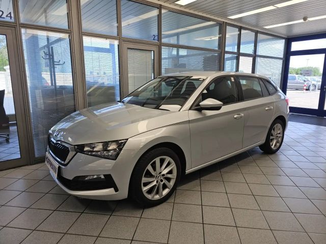 Skoda Scala Style Style