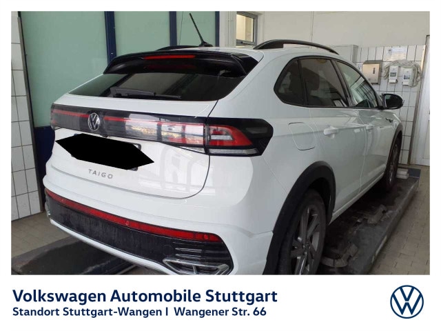 Volkswagen Taigo 1.5 TSI DSG R-Line