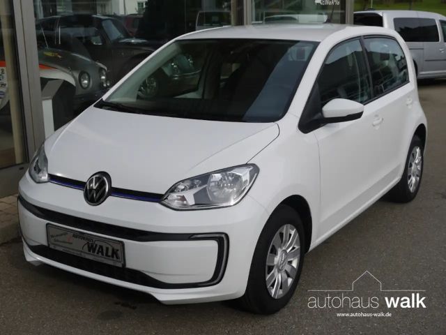 Volkswagen e-up! Move Move up!