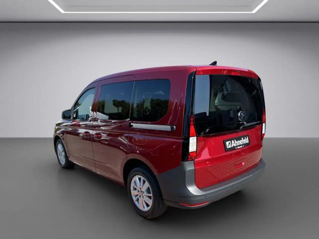 Volkswagen Caddy 5-Sitzer Motor: 2,0 l TDI EU6 SCR 75 kW Getriebe: 6-Gang-Sch