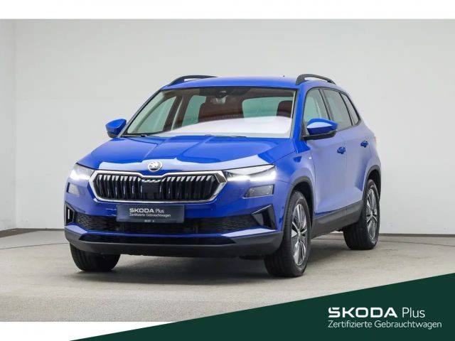 Skoda Karoq 2.0 TDI 4x4 Tour