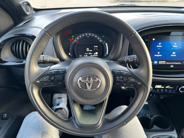 Toyota Aygo X 5-deurs