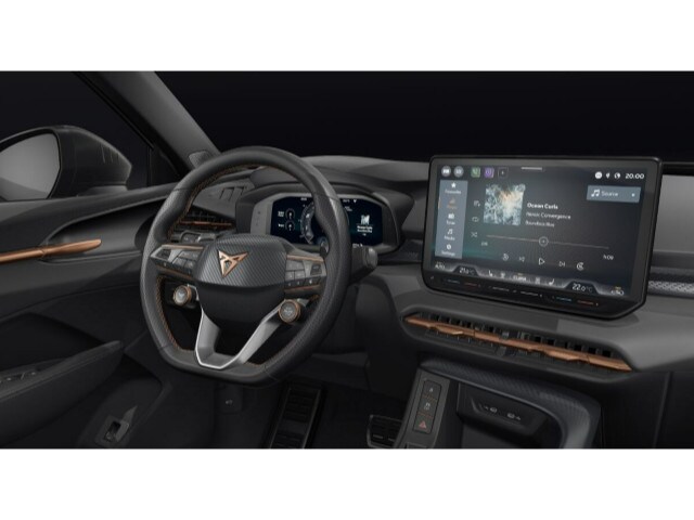 Cupra Terramar 2.0 TSI