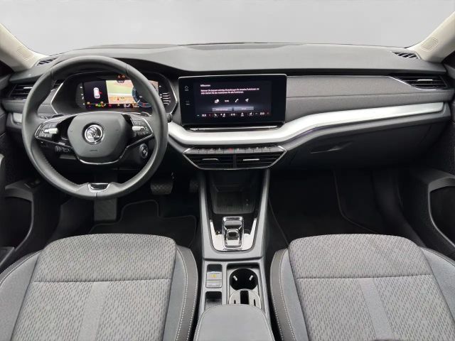 Skoda Octavia 2.0 TDI Combi Style Style