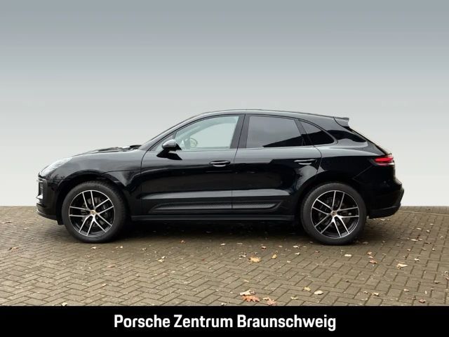 Porsche Macan Luftfederung 20-Zoll Rückfahrkamera LED