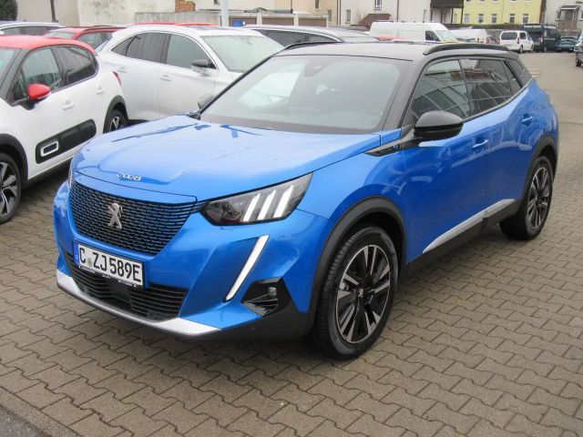 Peugeot E-2008 GT-Line