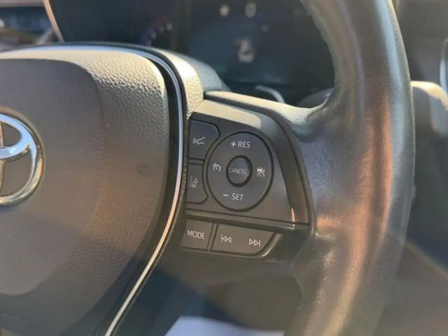 Toyota Corolla Hybride Touring