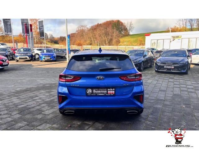 Kia Ceed GDi GT-Line