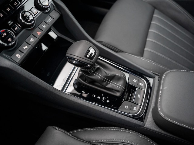 Skoda Karoq 2.0 TDI 4x4