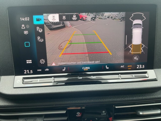 Volkswagen Caddy DSG Life