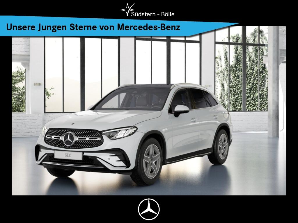 Mercedes-Benz GLC 300 4MATIC AMG Line GLC 300 d
