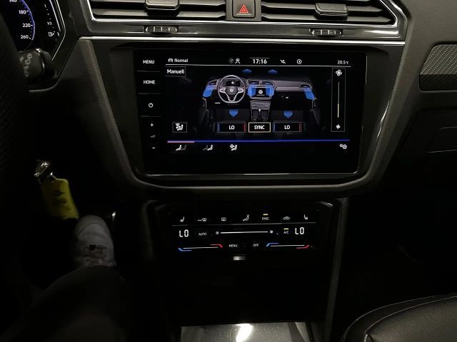 Volkswagen Tiguan 4Motion R-Line Style