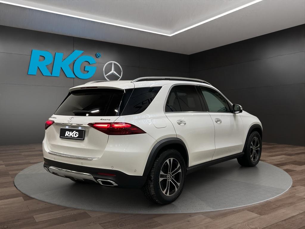 Mercedes-Benz GLE 350 4MATIC
