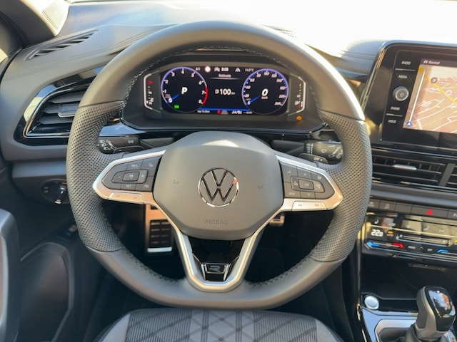 Volkswagen T-Roc 1.5 TSI DSG