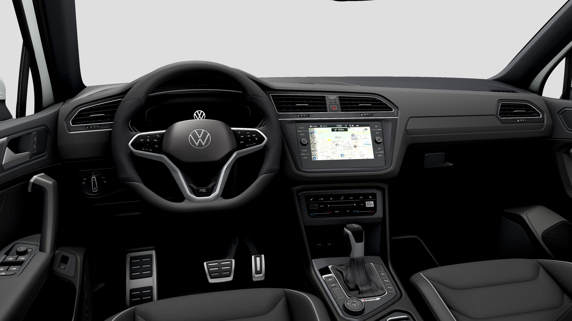 Volkswagen Tiguan 2.0 TDI DSG R-Line