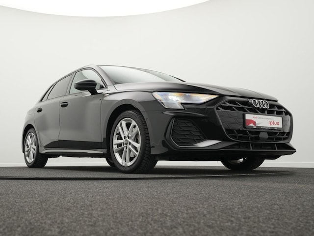 Audi A3 35 TDI S-Line S-Tronic Sportback