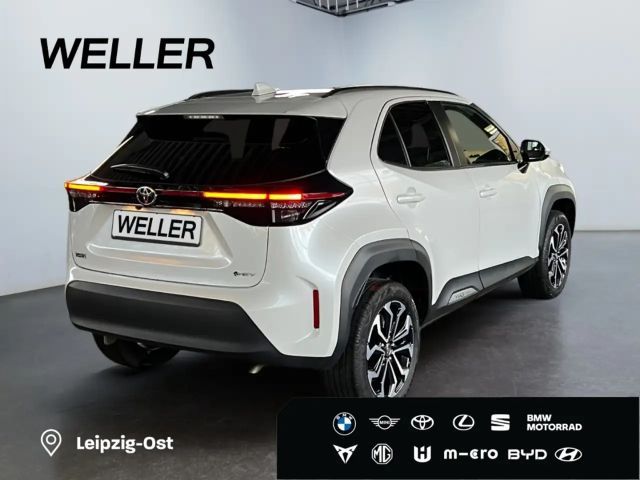 Toyota Yaris Cross Hybride