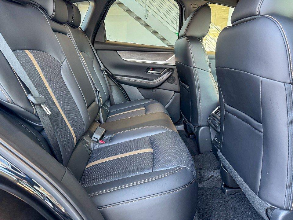 Mazda CX-60 Homura Plus